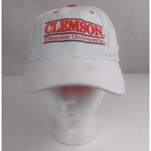 Clemson Clemson University Unisex Embroidered Snapback Baseball Cap
